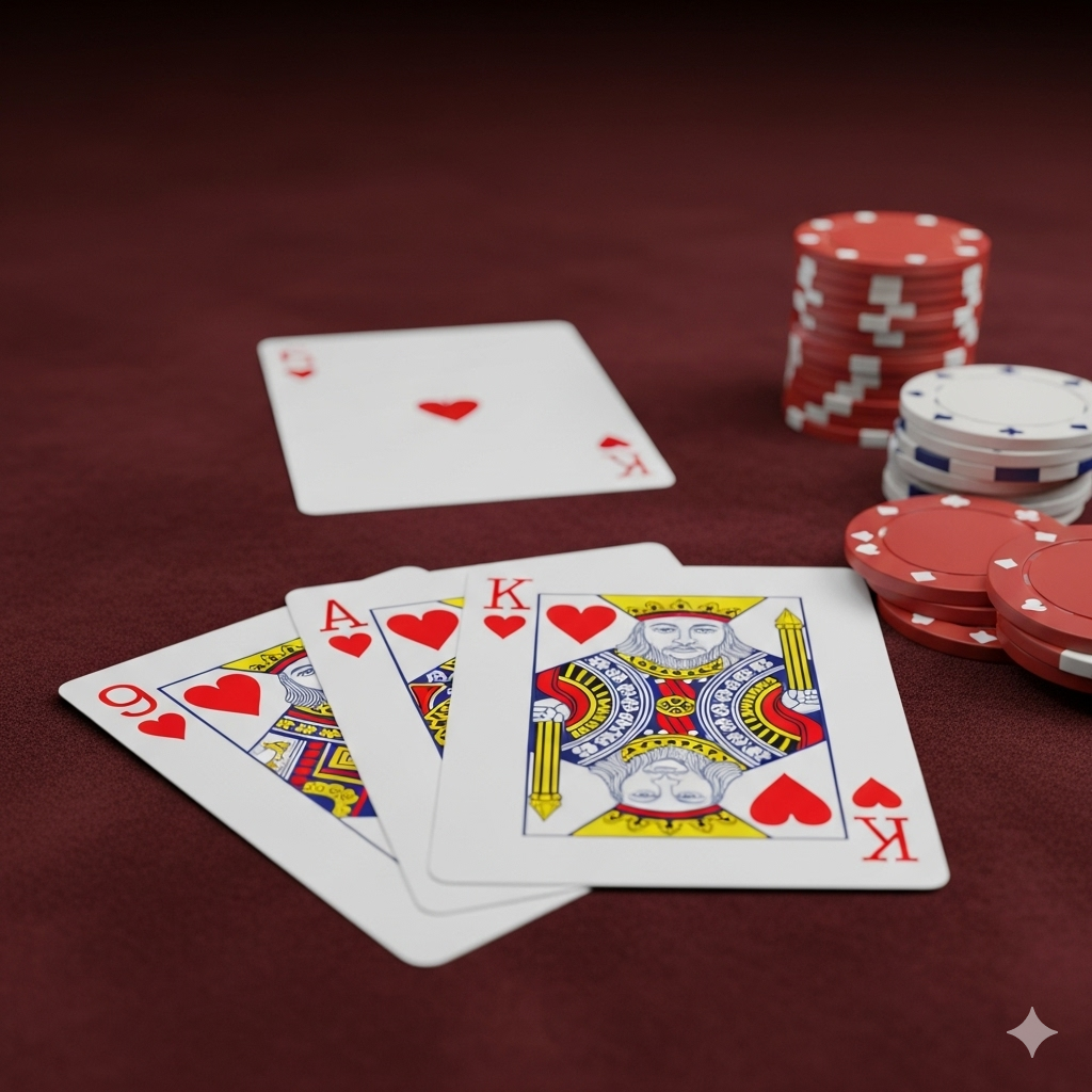 PLO Hand Selection: Your Key to Success